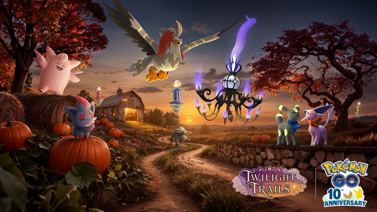 Pokémon Go Twilight Trails Season Comprehensive Guide to New Paldean Debuts Mega Evolutions and Dynamax Battles