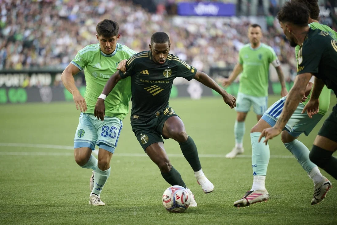 Portland Timbers Rally Past Seattle Sounders 2-1 in Tense Cascadia Cup Encounter