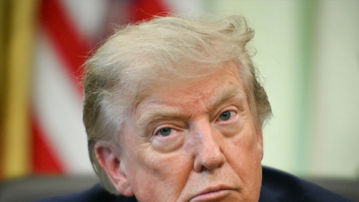 President Donald Trump Air Force One Switch Wasn’t My Call!!!