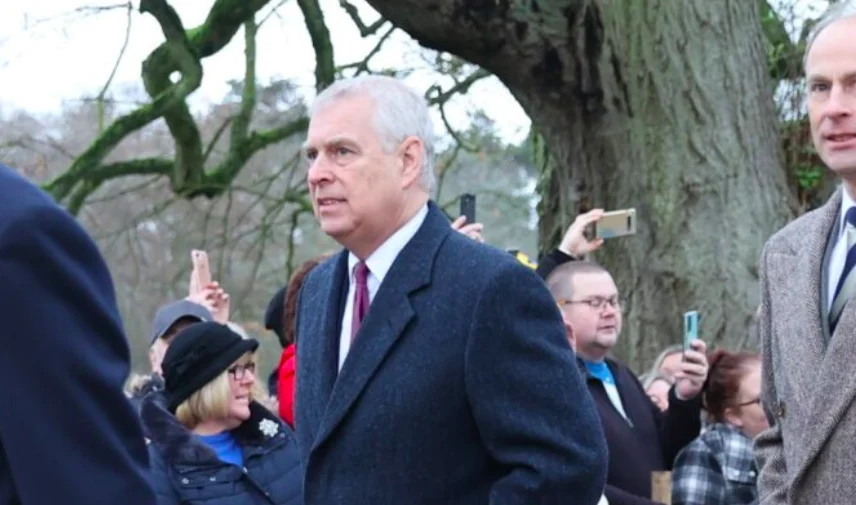 Prince Andrew Recounts Terrifying Encounter with Masked Man Near Sandringham Estate