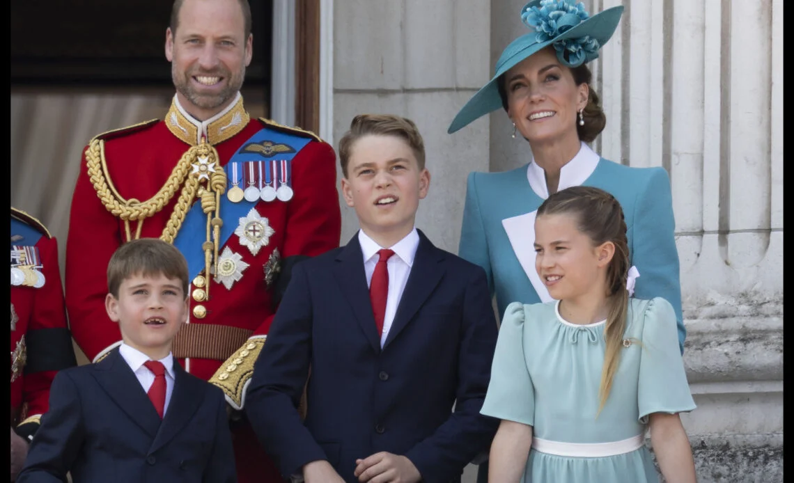 Prince George, Princess Charlotte, and Prince Louis Make Landmark First Official Public Appearances in Scotland Amidst Commonwealth Games Festivities