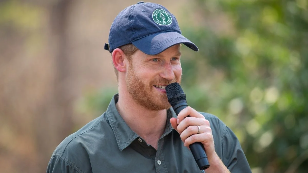 Prince Harry Should Have Resigned in Disgrace from African Parks Much Earlier, Claims Journalist