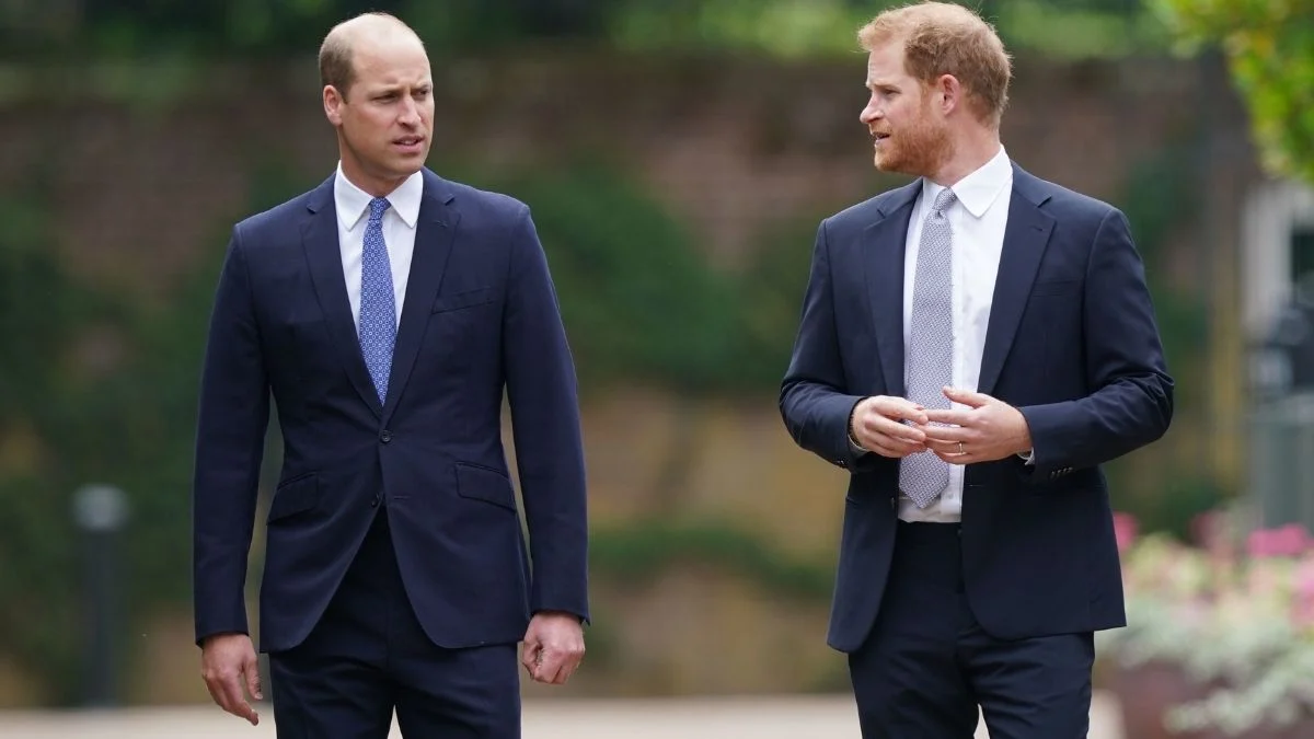 Prince William Maintains Public Silence Amidst Prince Harry’s Controversial Headline-Grabbing Tactics