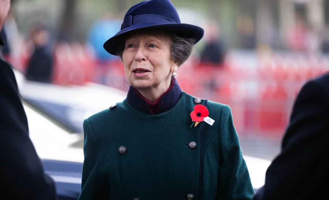 Princess Anne Holds Unique Godparental Link to New King Haakon VIII of Norway