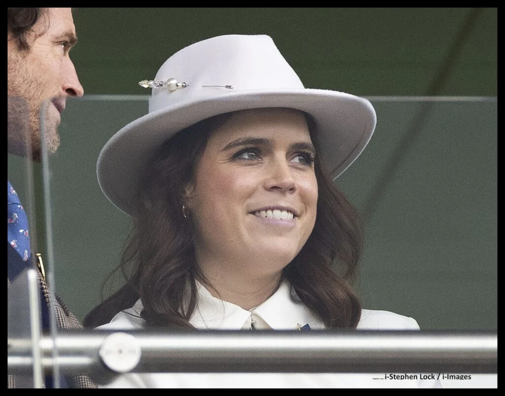 Princess Eugenie Welcomes Third Child, a Daughter Born in Lisbon, Marking a Royal First