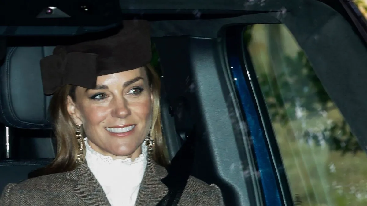 Princess of Wales Debuts Lighter Hairstyle During Royal Family’s Summer Sojourn at Balmoral