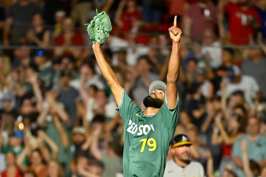 Red Sox Unstoppable Surge Continues with Dominant Victory Over Athletics