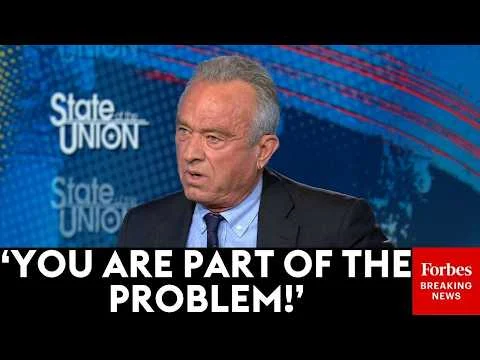 RFK Jr. Melts Down in 15-Minute Clash with CNN’s Dana Bash Over Vaccines and Pandemic Preparedness