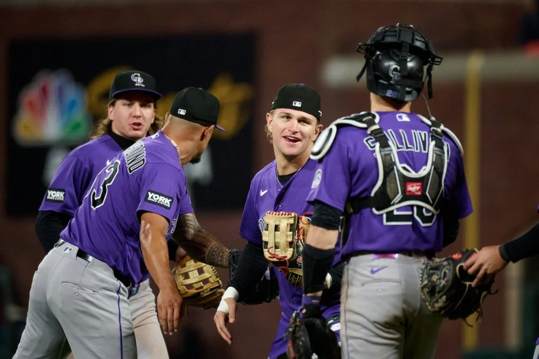 Rockies Aim for Second Straight Road Win Against Giants to Climb Out of Last Place