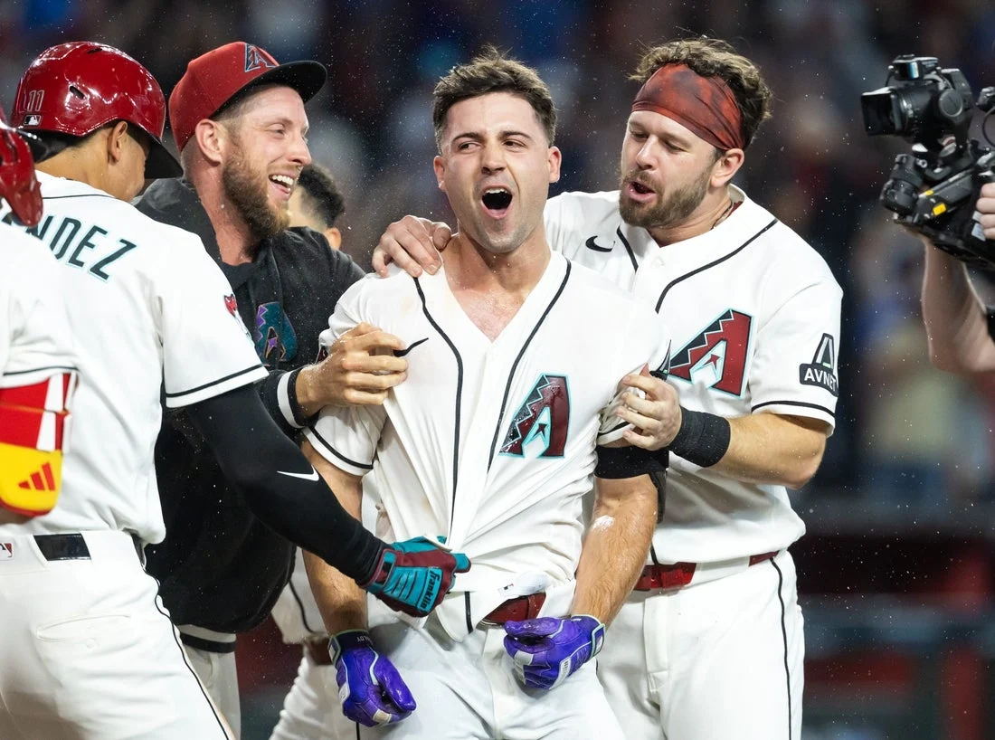 Ryan Waldschmidt’s Walk-Off Homer Propels Diamondbacks Past Cubs in Thrilling Comeback Victory, Setting Stage for Pivotal Series Decider