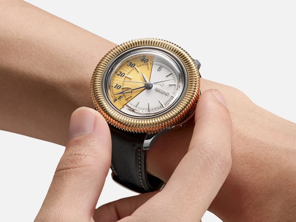 Seiko Unveils the 2026 Power Design Project Passionately and Obsessively Crafted Watches Exhibition