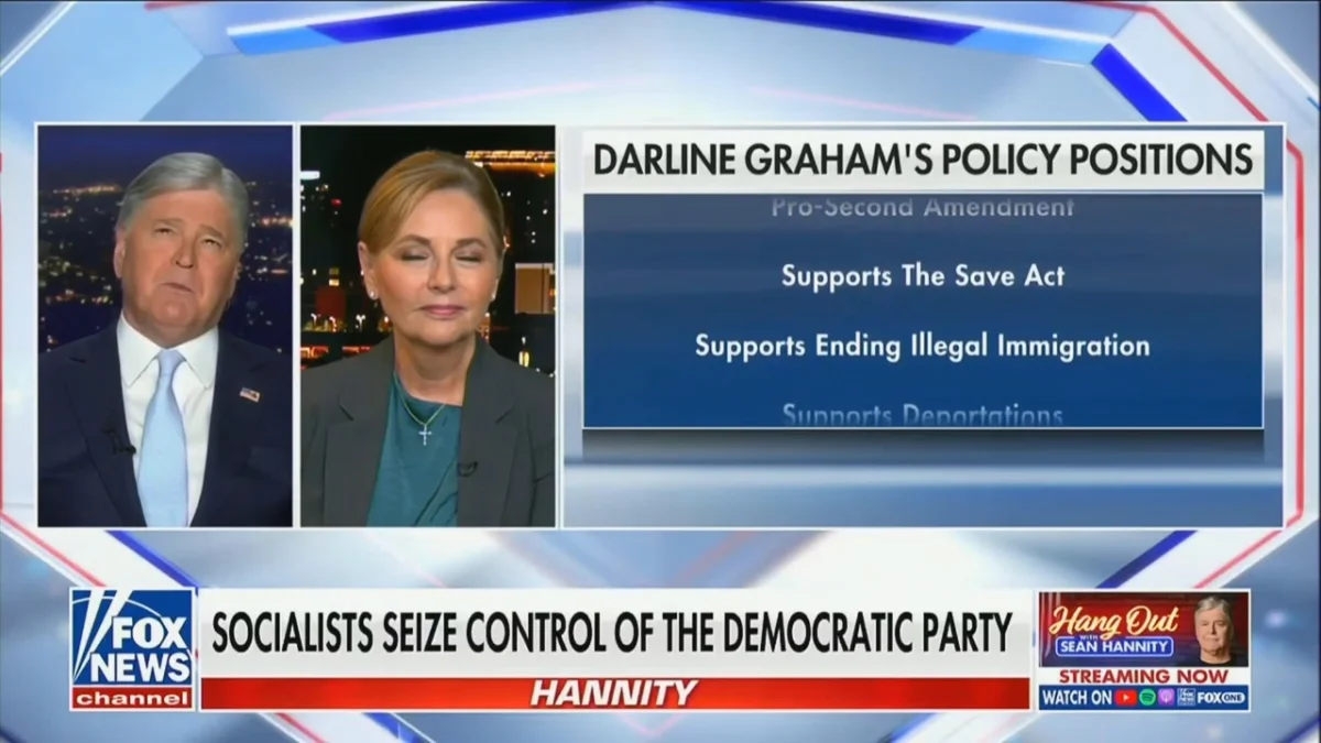 South Carolina Senator Darline Graham Defends National Security Debate Flub as Act of Honesty Amid Reelection Campaign