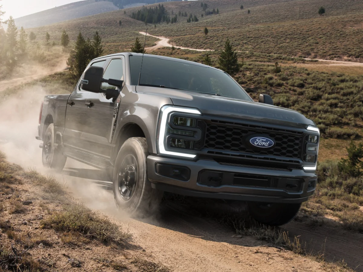 SPELAB Rear Air Suspension Kits Offer Load Leveling Solutions for Heavy-Duty and Light-Duty Pickup Trucks