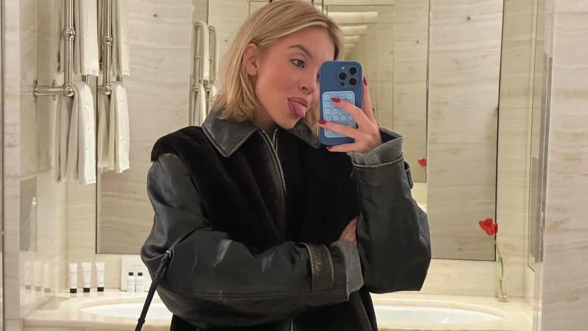 Sydney Sweeney Unveils "Birthday Boobs" Lingerie Collection with Daring Campaign