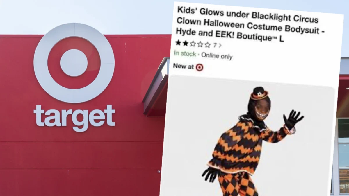 Target Yanks Halloween Costume After Racial Backlash