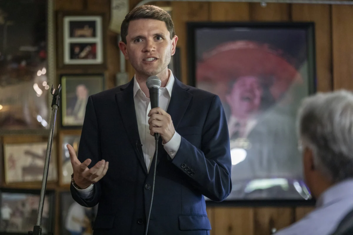Texas State Representative James Talarico Accused of Voter Registration Discrepancies, Escalating Political Tensions with Attorney General Ken Paxton