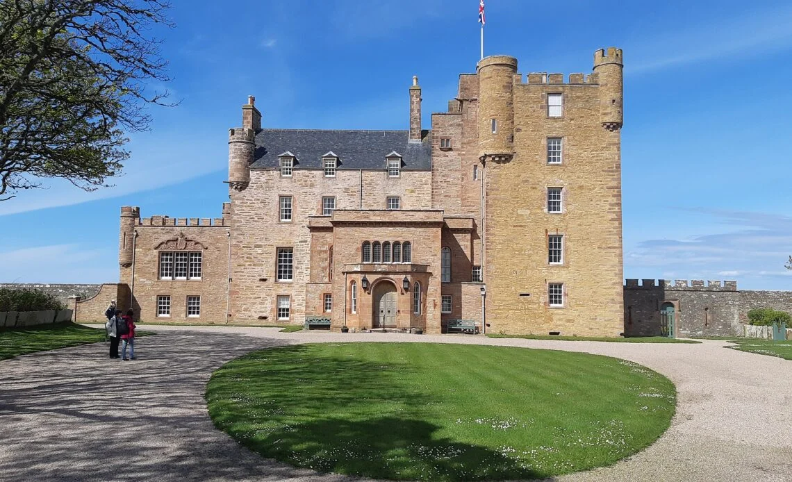 The Castle of Mey: A Royal Highland Haven Rescued from Ruin and Cherished Across Generations