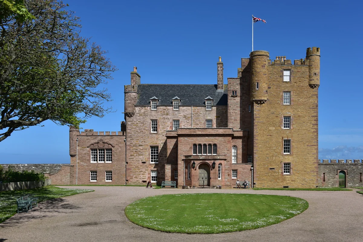 The Castle of Mey: Royal Retreat and Enduring Ghost Story
