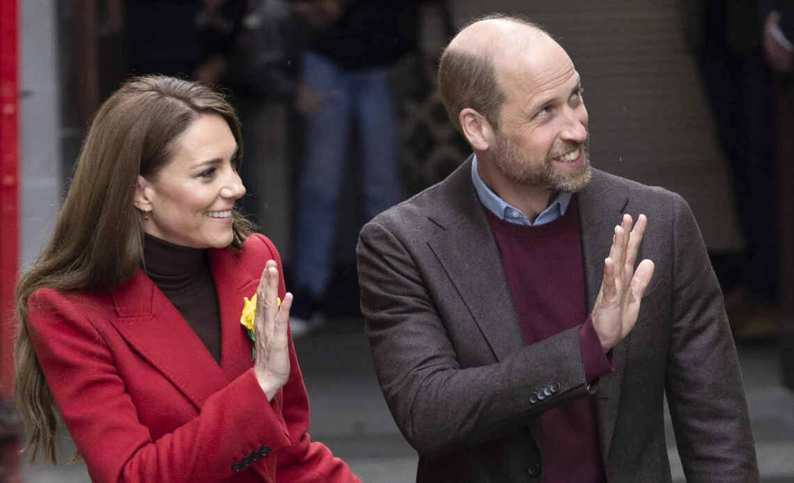 The Duke and Duchess of Rothesay Embark on Scottish Visit Amidst Commonwealth Games, Highlighting Unique Royal Titles