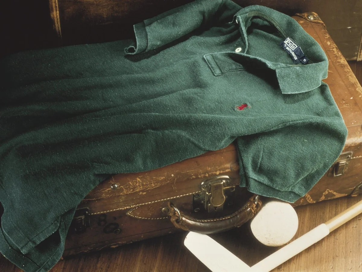 The Evolution and Enduring Legacy of the Ralph Lauren Polo Shirt as a Global Cultural Icon