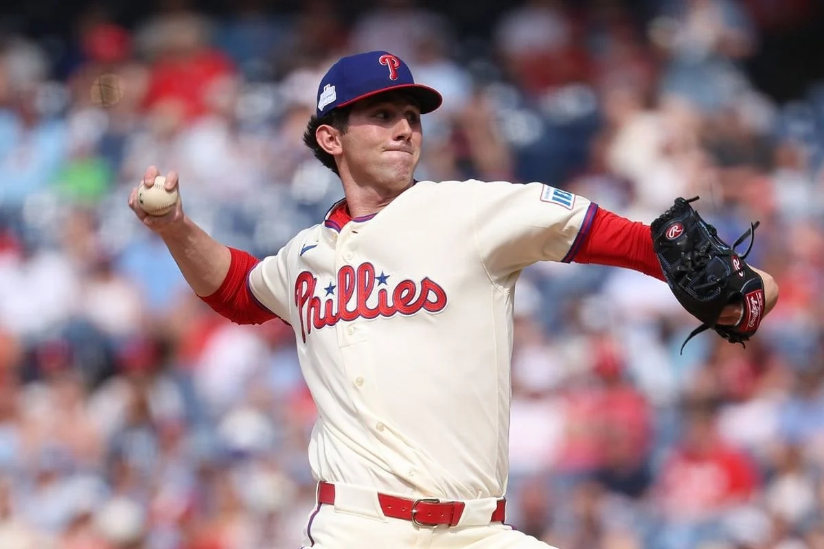 The Philadelphia Phillies Reinforce Offense with Arraez Trade, Turn Focus to Andrew Painter’s Development Amidst Winning Streak