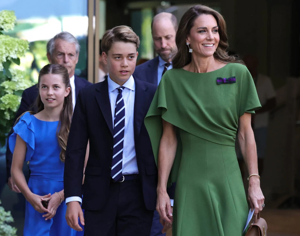 The Prince and Princess of Wales Arrive at Balmoral Amidst News of the Duke and Duchess of Sussex’s Return to the UK