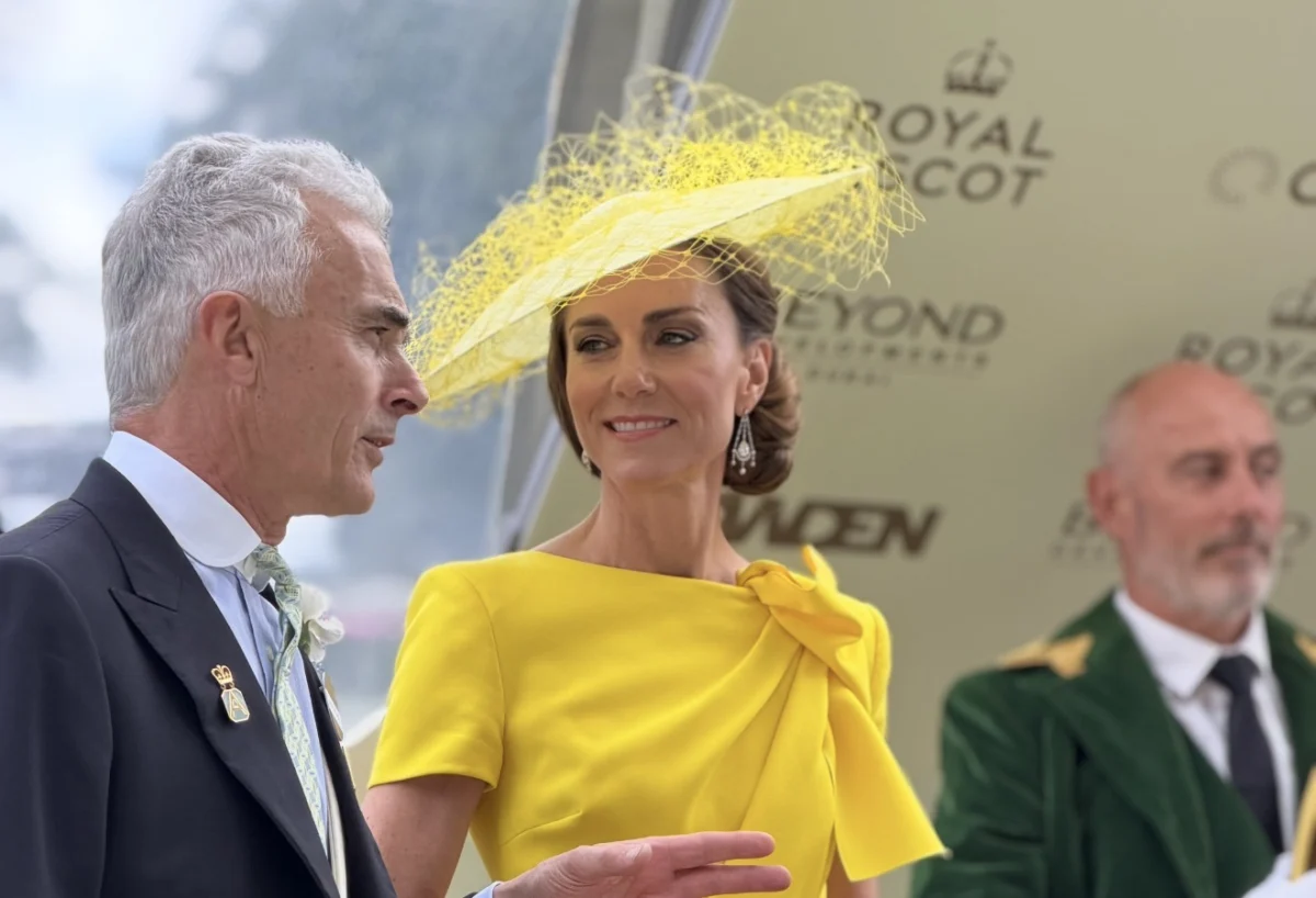 The Princess of Wales Crowned Britain’s Best-Dressed Person for 2026 by Tatler