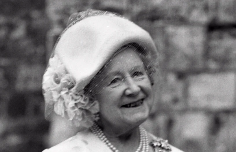 The Queen Mother’s Naptime: A Royal Decree for Tranquility at the Castle of Mey