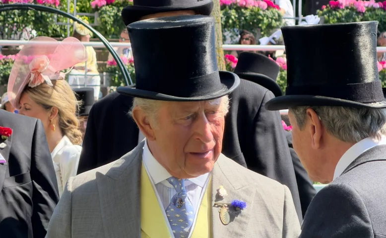 The Unlikely Royal Link: How King Charles’s Name Connects Him to a Norwegian Dynasty