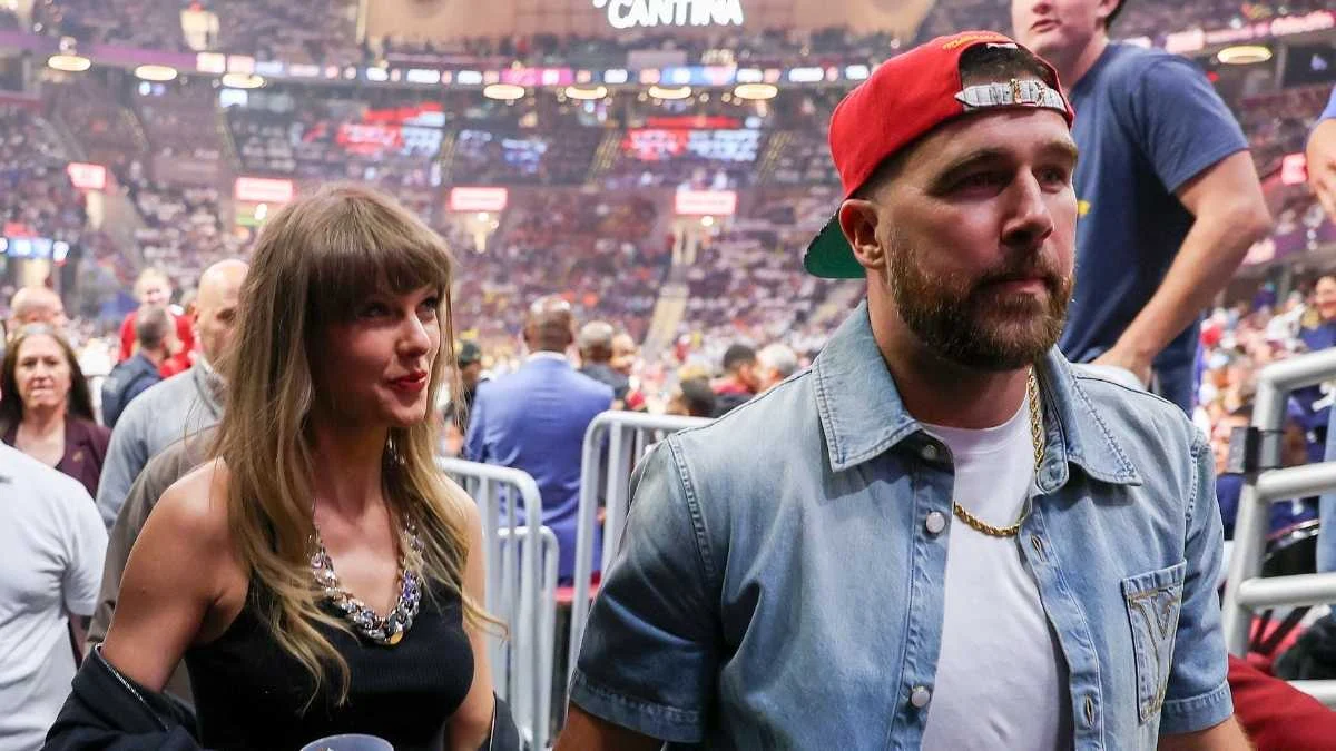 The Unlikely Tug-of-War: Inside the Paw-litical Drama of Travis Kelce and Taylor Swift’s Blended Pet Family