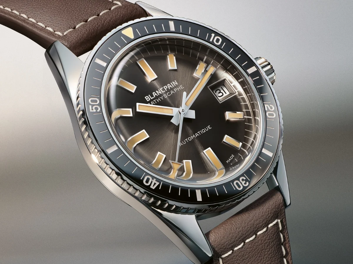 The Wind Up: The Ambition of Timex’s Titanium Automatic Chronograph