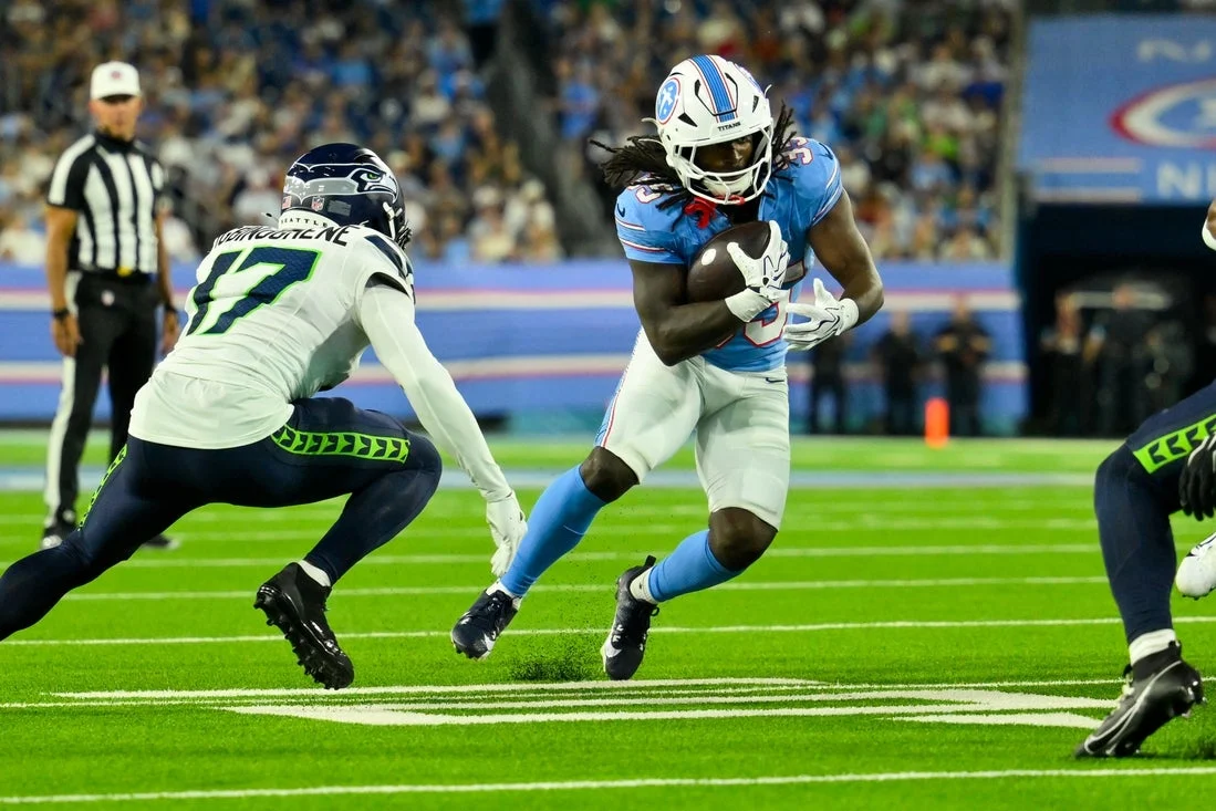 Titans Stage Dramatic Comeback to Defeat Seahawks 19-16 in Preseason Showdown