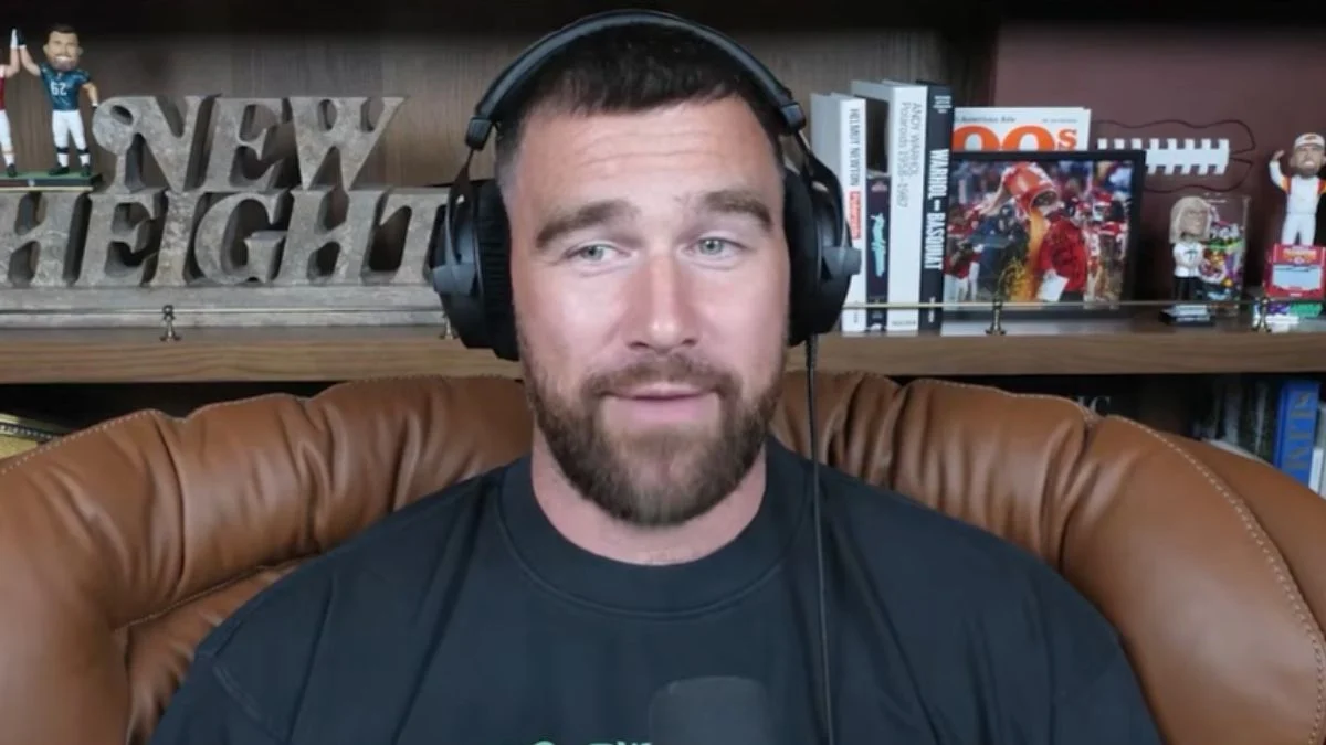 Travis Kelce Reportedly Eyes Country Music Album Post-Marriage to Taylor Swift, Wedding Performance Cited as "Test Run"