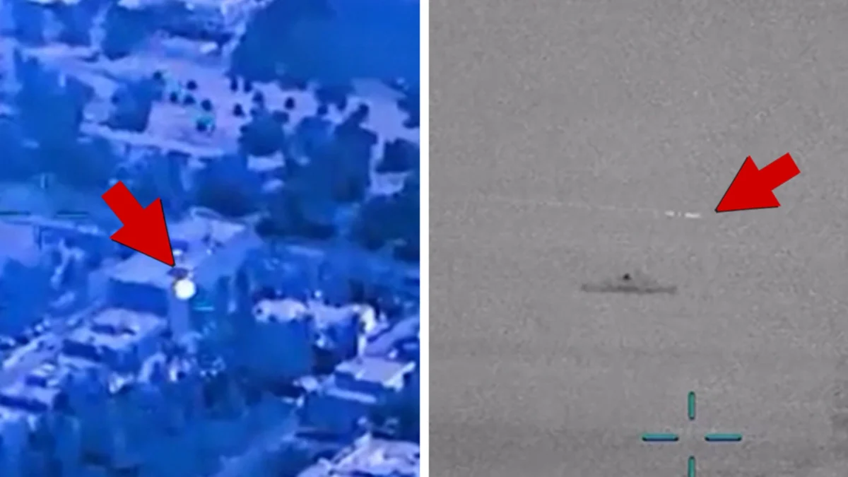 Trump Administration Unseals More UFO Secrets; TMZ Gets First Look