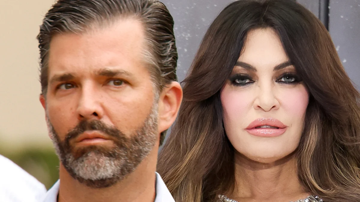 Trump Jr. Finalizes $7.6 Million Buyout of Jupiter Mansion from Ex-Fiancée Kimberly Guilfoyle