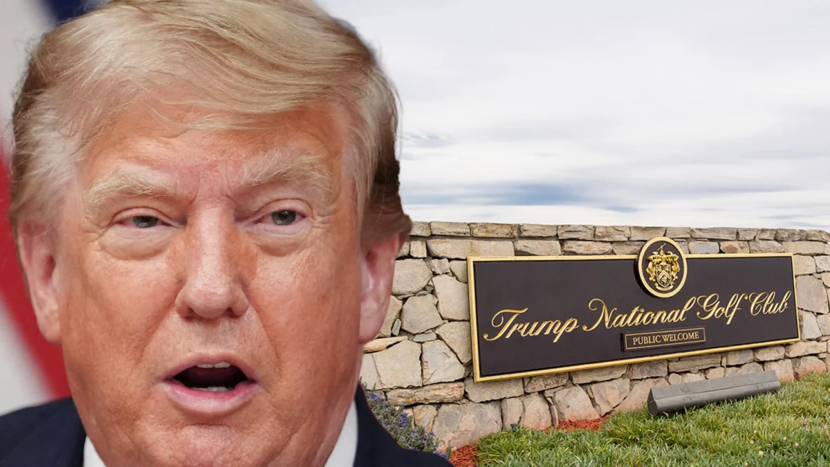 Trump National Golf Course: Heavily Armed Man Arrested Days Before Prez Set To Appear