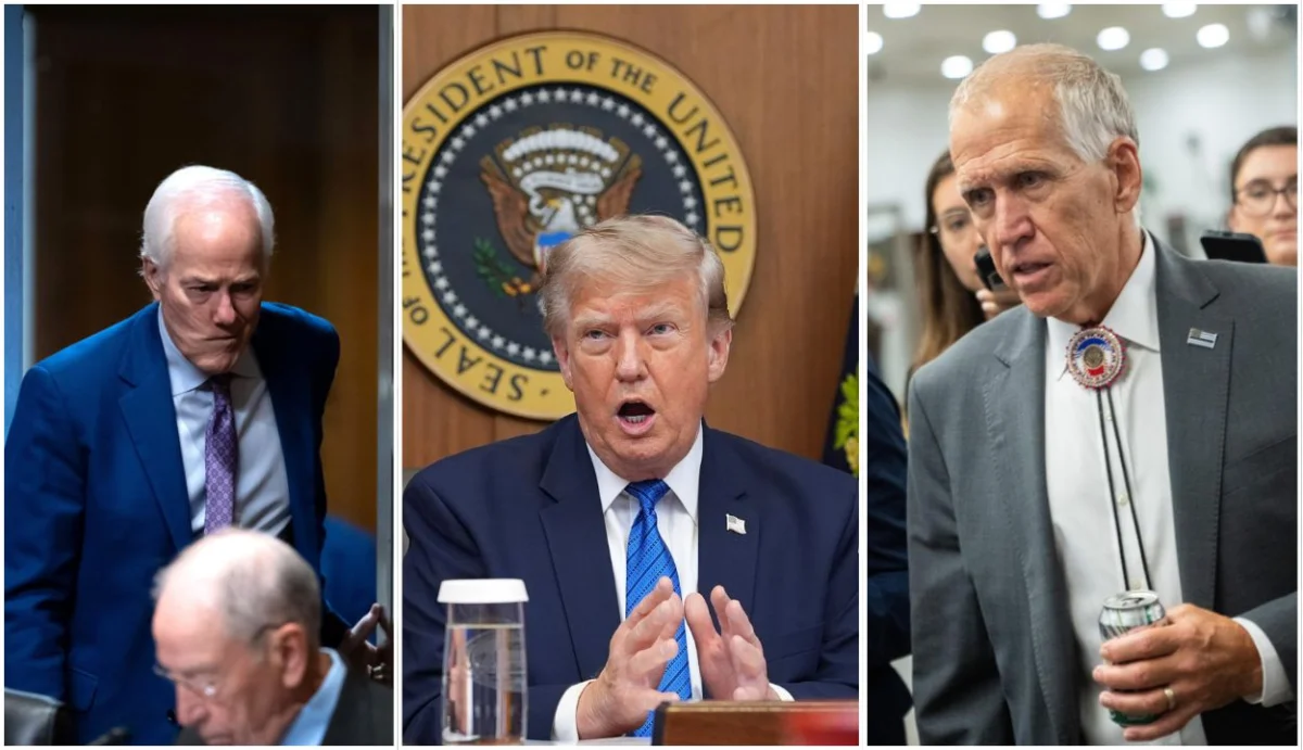 Trump Vows to Get Anti-Weaponization fund ‘PASSED’ – a Day After Calling it ‘Dead’