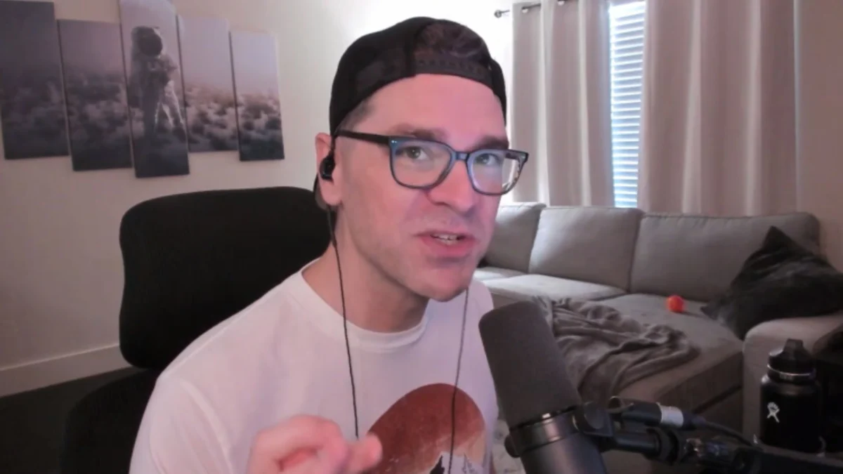 Twitch Reverses 30-Day Suspension for Streamer SmaK After Controversial Automated Ban for Dark Humor