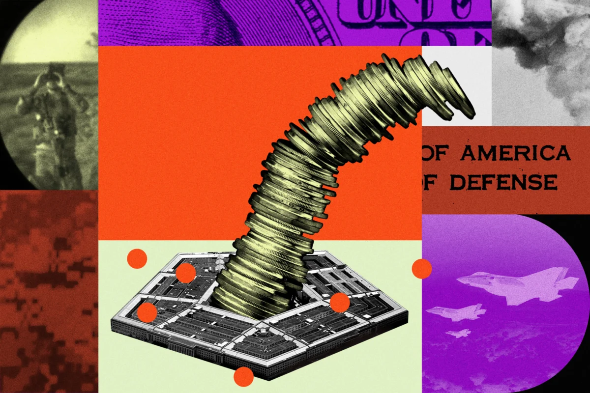 Unraveling the Trillion-Dollar Labyrinth: ProPublica Launches Major Investigation into U.S. Military Spending, Budgeting, and Contracting