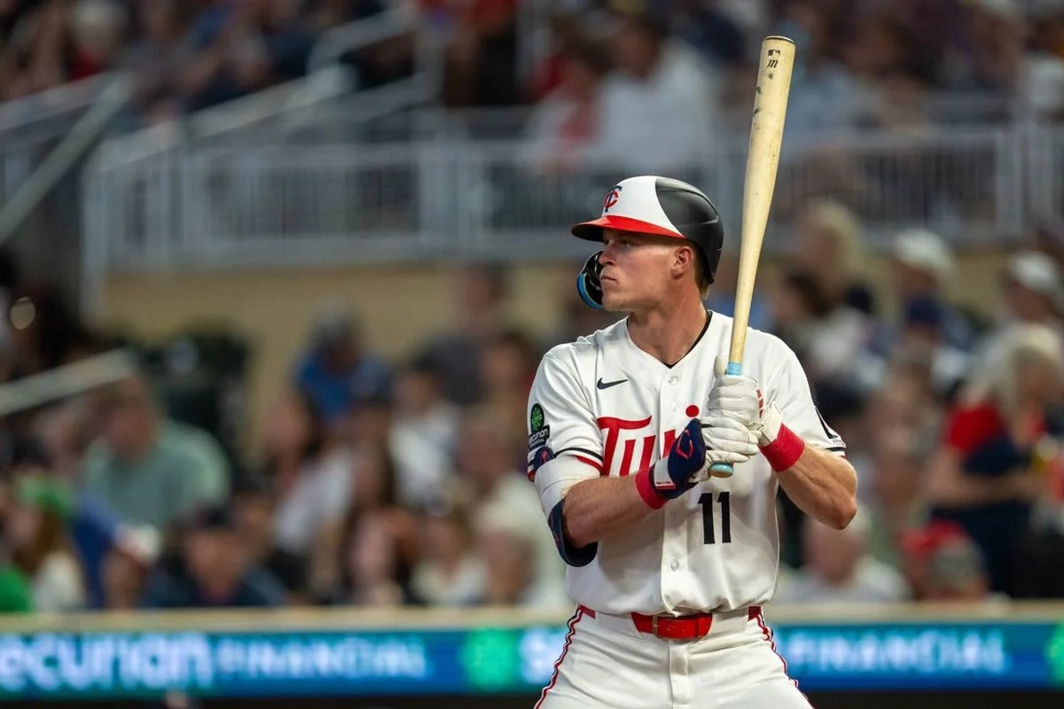 Walker Jenkins’ Major League Debut Sparks Optimism for Minnesota Twins Amidst Crucial Series Against Chicago White Sox