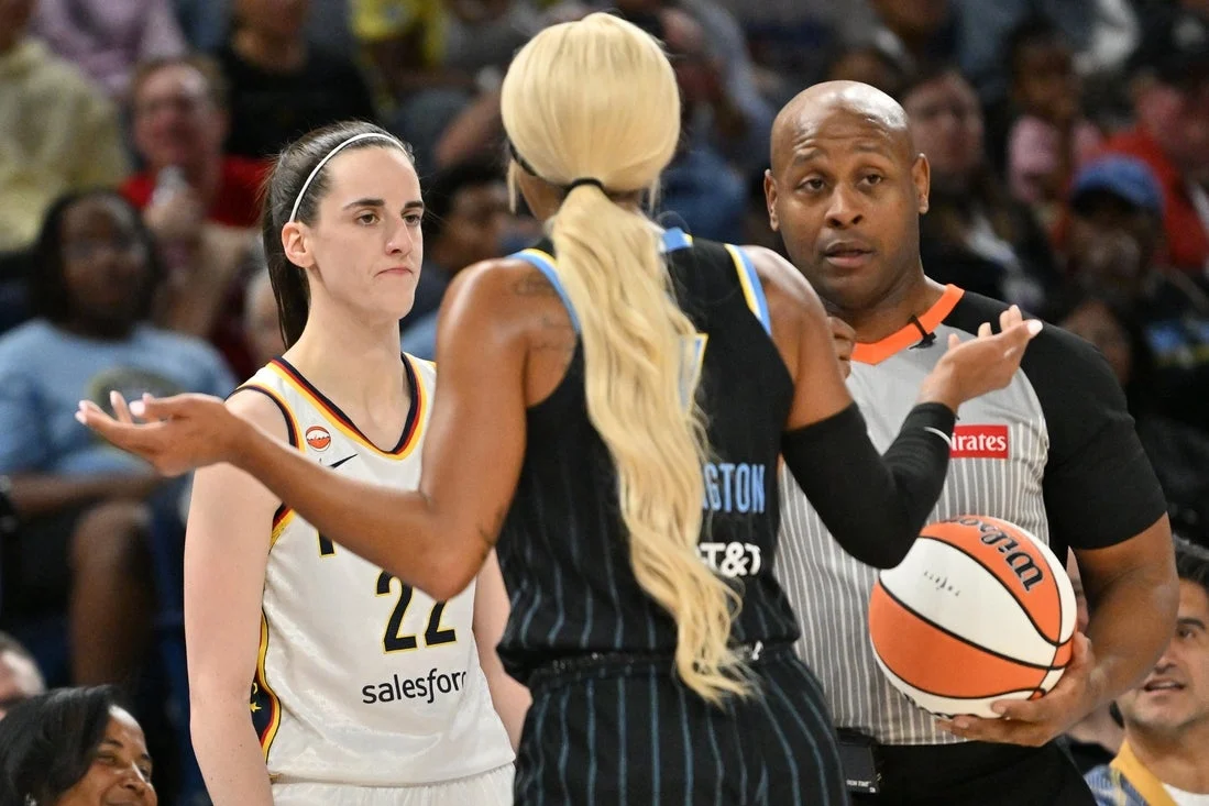 WNBA Shatters Viewership Records as Indiana Fever and Chicago Sky Clash Draws Over 3 Million