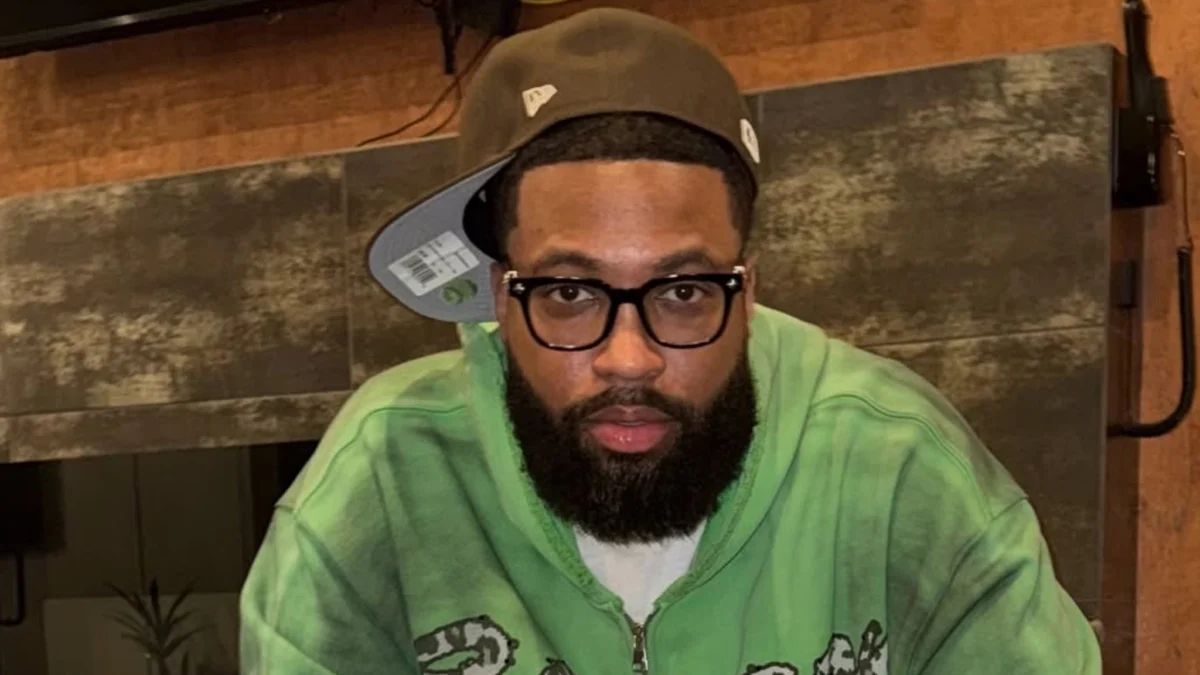 YouTuber Chris Sails Arrested For Allegedly Lying to Cops About Kids Falling into Water