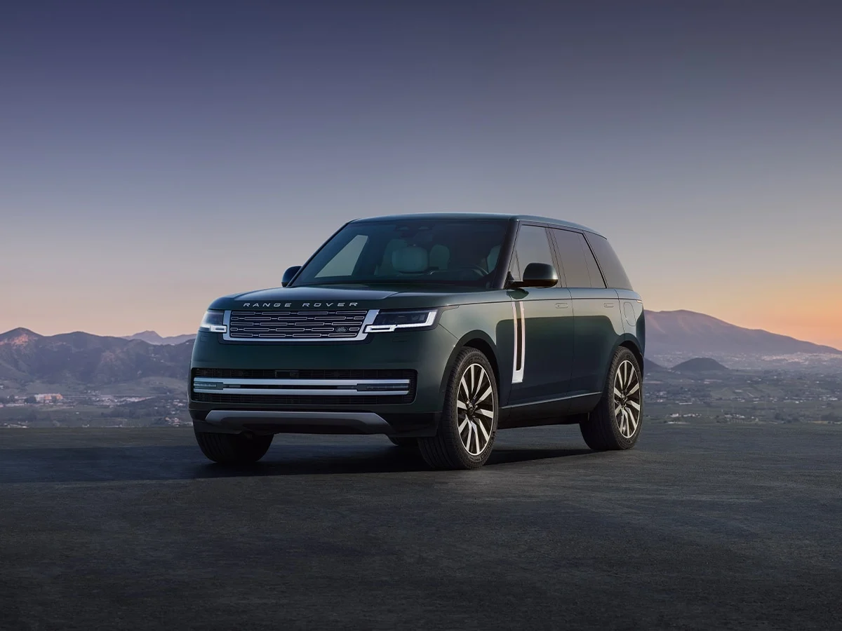 2027 Range Rover Electric Redefines Luxury SUV Standards with 800V Architecture and 543 Horsepower