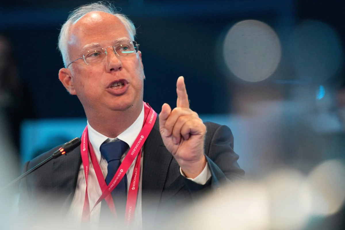 A Controversial Appointment: Thomas Dans’s Tenure at the U.S. Arctic Research Commission Sparks Geopolitical and Ethical Concerns