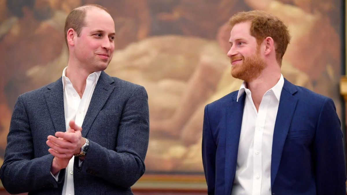 A Former Royal Staff Member Recounts a Time When Prince William and Prince Harry Were Inseparable