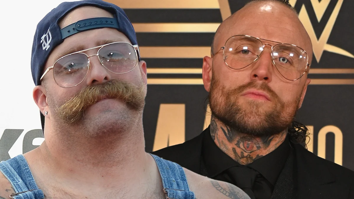 Andy ‘The Butcher’ Williams: Wrestler Honors Him Moments After Title Win
