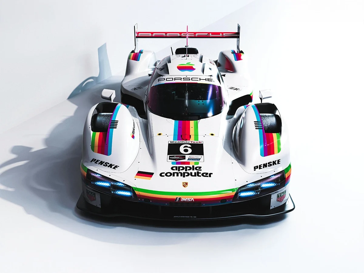 Apple CEO John Ternus Bridges Silicon Valley and Stuttgart with a Rare Porsche 935 and a Passion for High Performance Motorsport