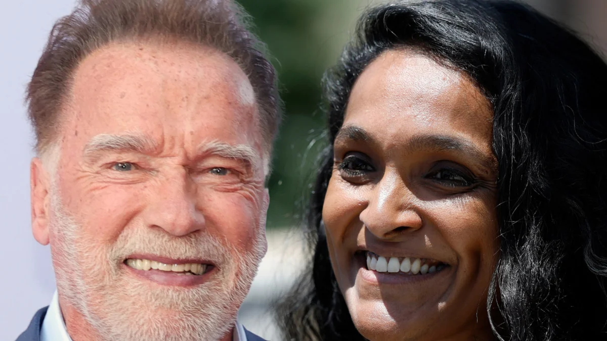 Arnold Schwarzenegger Pumps Up Nithya Raman With L.A. Heavy Hitters