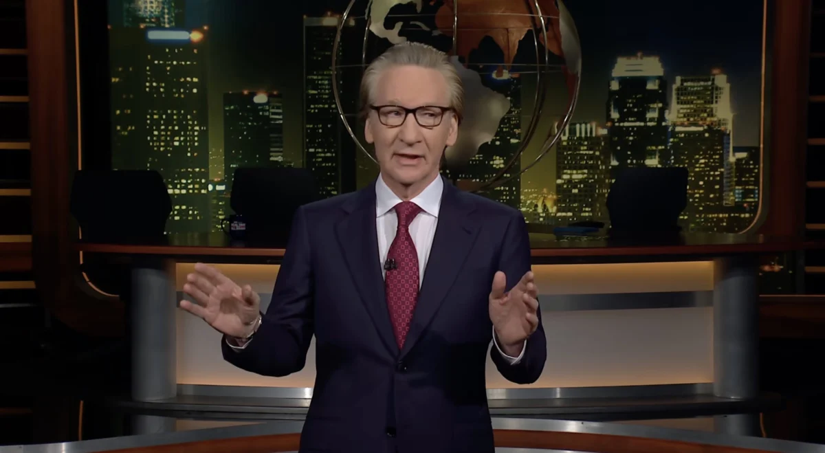 Bill Maher Stumped By Trump’s Bizarre GOP Convention Pledge: ‘I Got Nothing Anymore’