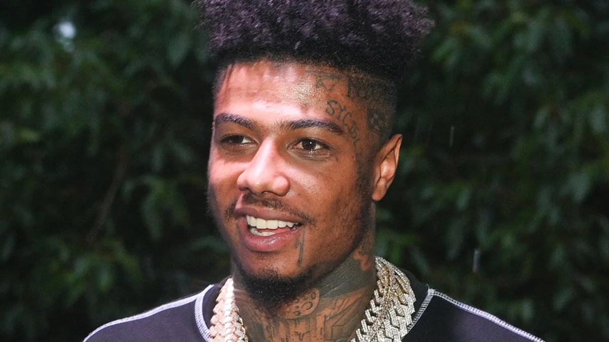 Blueface New Baby, New $2.2M Home!!!